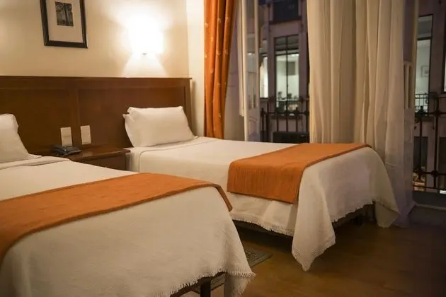 Standard Superior Double or Twin Room