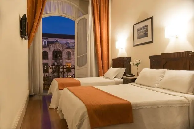 Standard Superior Double or Twin Room