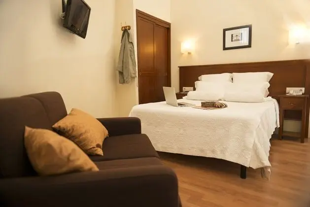 Standard Tek Büyük Yataklı Oda, Balkon