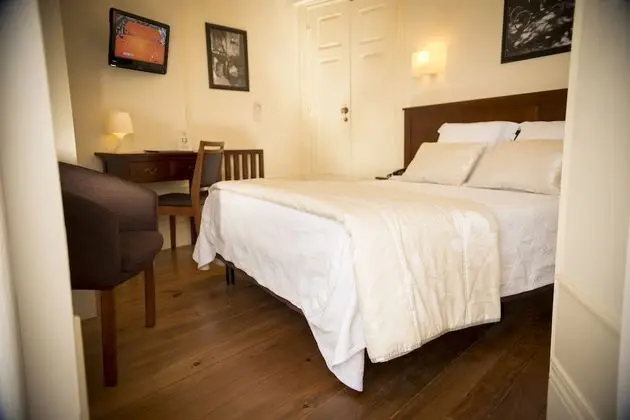 Standard Tek Büyük Yataklı Oda, Balkon