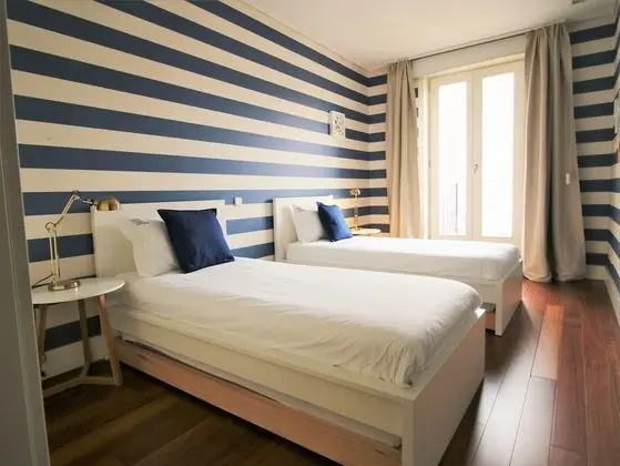 Luxury Apart Daire, 2 Yatak Odası, Şehir Manzaralı