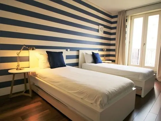 Luxury Apart Daire, 2 Yatak Odası, Şehir Manzaralı