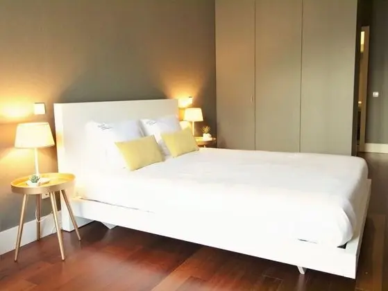 Luxury Apart Daire, 2 Yatak Odası, Şehir Manzaralı