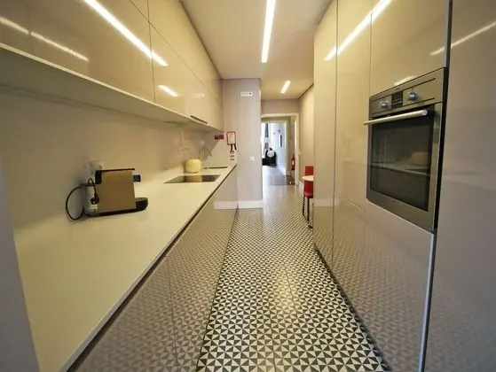 Luxury Apart Daire, 2 Yatak Odası, Şehir Manzaralı