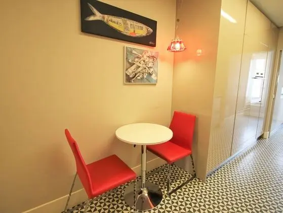 Luxury Apart Daire, 2 Yatak Odası, Şehir Manzaralı