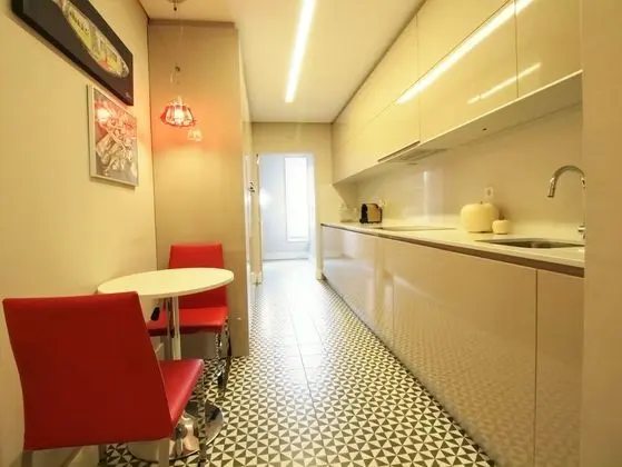 Luxury Apart Daire, 2 Yatak Odası, Şehir Manzaralı