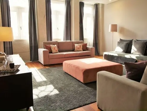 Luxury Apart Daire, 2 Yatak Odası, Şehir Manzaralı