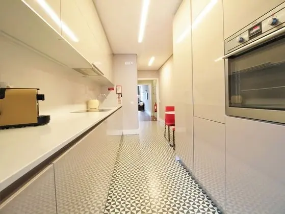 Luxury Apart Daire, 2 Yatak Odası, Şehir Manzaralı