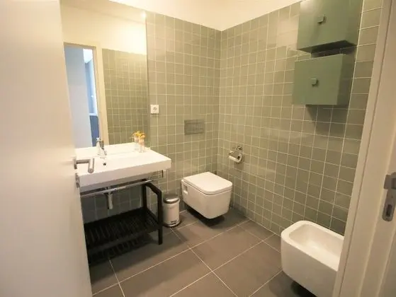 Luxury Apart Daire, 2 Yatak Odası, Şehir Manzaralı