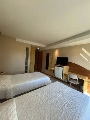 Deluxe İki Ayrı Yataklı Oda