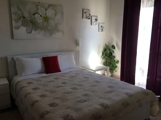Deluxe Tek Büyük Yataklı Oda, Özel Banyo, Şehir Manzaralı