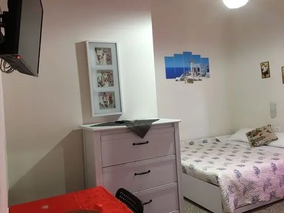 Dört Kişilik Oda, Şehir Manzaralı
