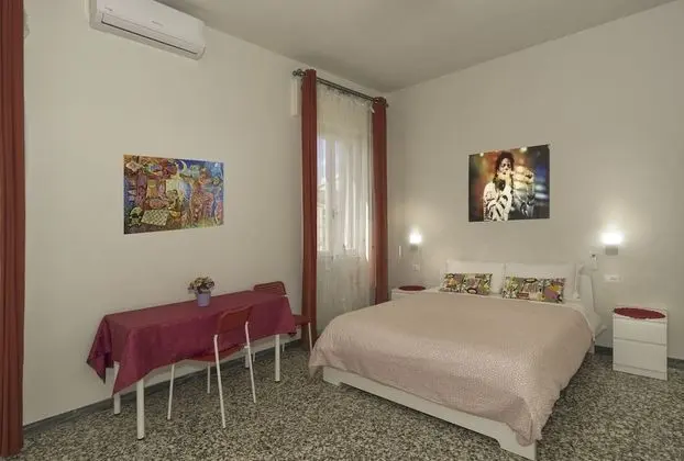 Dört Kişilik Oda, Şehir Manzaralı