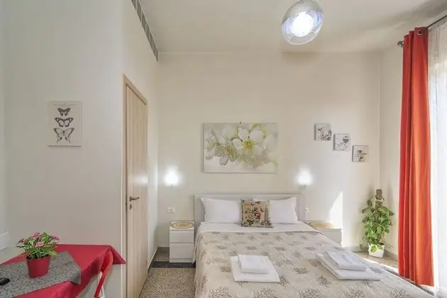 Dört Kişilik Oda, Şehir Manzaralı