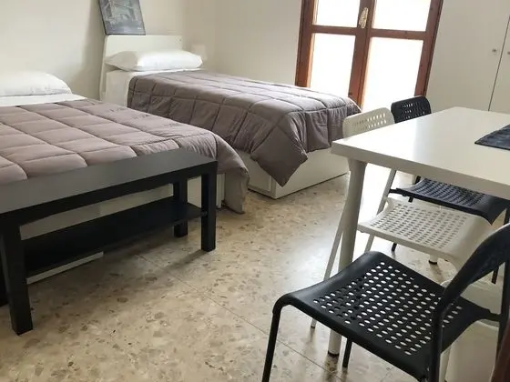 Üç Kişilik Oda, Birden Çok Yatak, Özel Banyo, Şehir Manzaralı