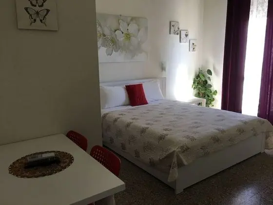 Üç Kişilik Oda, Birden Çok Yatak, Özel Banyo, Şehir Manzaralı