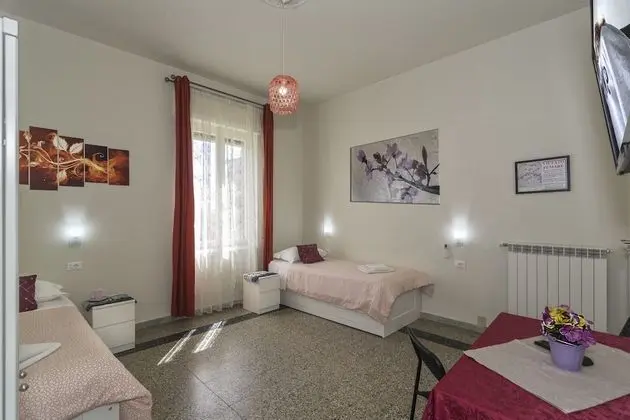 Üç Kişilik Oda, Birden Çok Yatak, Özel Banyo, Şehir Manzaralı