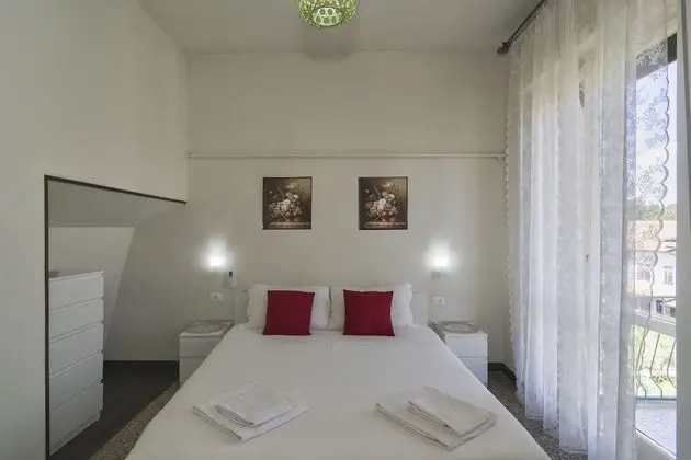 Üç Kişilik Oda, Birden Çok Yatak, Özel Banyo, Şehir Manzaralı
