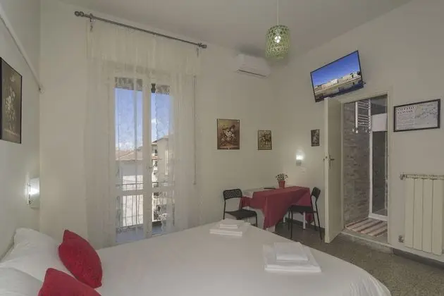 Üç Kişilik Oda, Birden Çok Yatak, Özel Banyo, Şehir Manzaralı