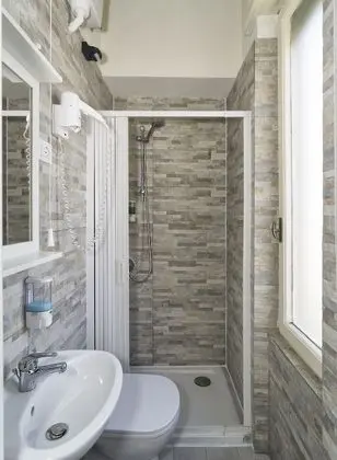 Üç Kişilik Oda, Birden Çok Yatak, Özel Banyo, Şehir Manzaralı