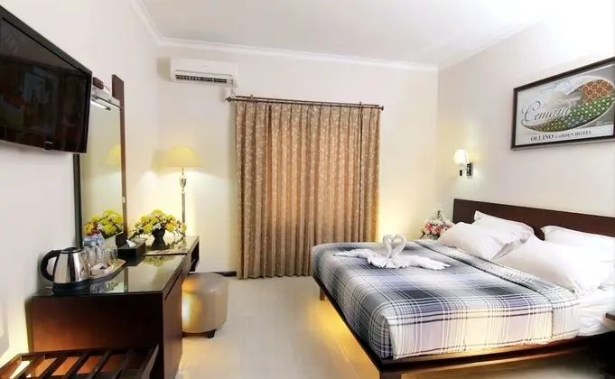 Deluxe Tek Büyük Yataklı Oda