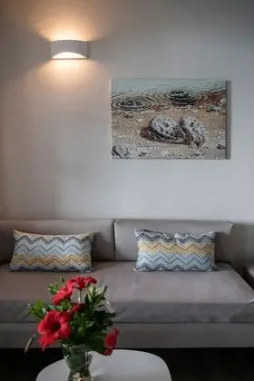 Apart Daire, 1 Yatak Odası, Bahçe Manzaralı
