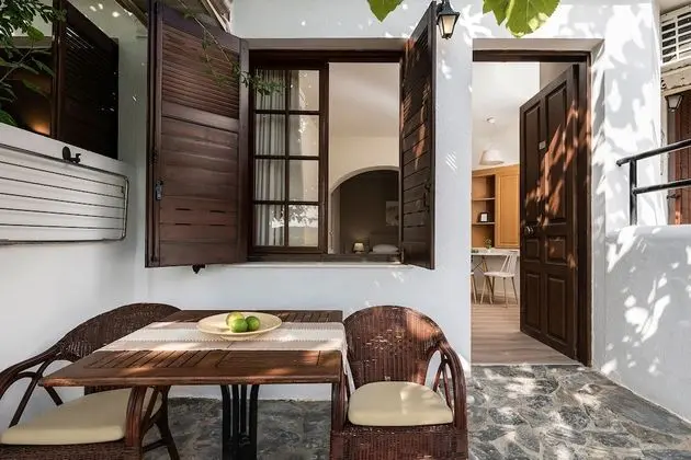 Apart Daire, 1 Yatak Odası, Bahçe Manzaralı