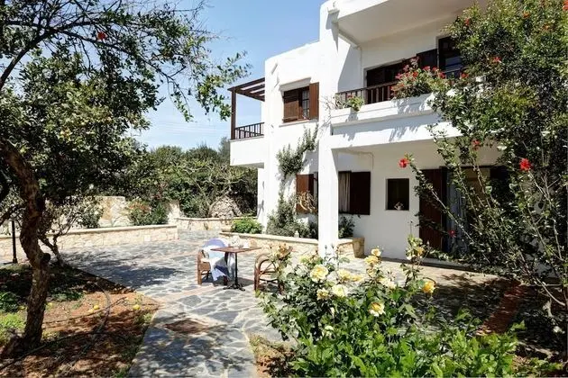 Apart Daire, 1 Yatak Odası, Bahçe Manzaralı