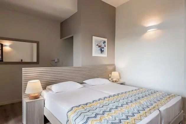 Apart Daire, 1 Yatak Odası, Deniz Manzaralı (Side)