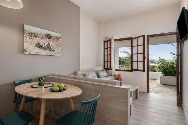 Apart Daire, 1 Yatak Odası, Deniz Manzaralı (Side)