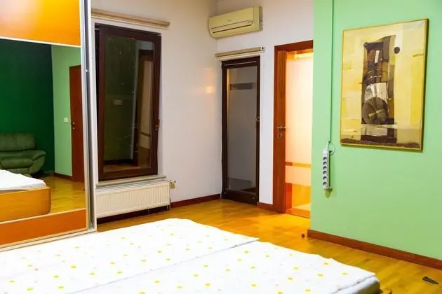 Classic Tek Büyük Yataklı Oda, 1 Çift Kişilik Yatak, Şehir Manzaralı