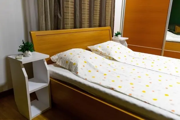 Classic Tek Büyük Yataklı Oda, 1 Çift Kişilik Yatak, Şehir Manzaralı