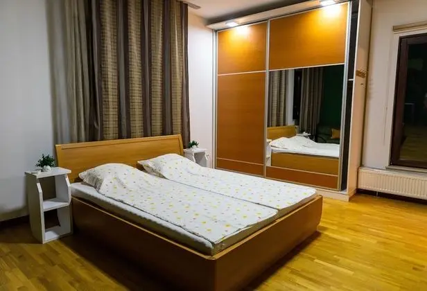 Classic Tek Büyük Yataklı Oda, 1 Çift Kişilik Yatak, Şehir Manzaralı