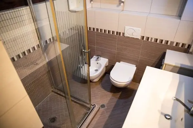 Classic Tek Büyük Yataklı Oda, 1 Çift Kişilik Yatak, Şehir Manzaralı