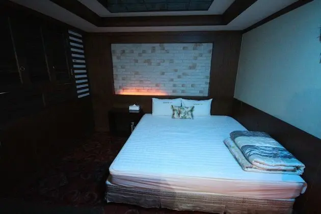 Deluxe Tek Büyük Yataklı Oda (New Building)
