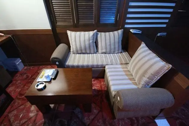 Deluxe Tek Büyük Yataklı Oda (New Building)