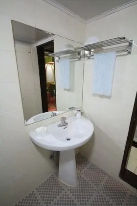 Deluxe Tek Büyük Yataklı Oda (New Building)