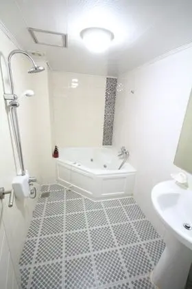 Deluxe Tek Büyük Yataklı Oda (New Building)