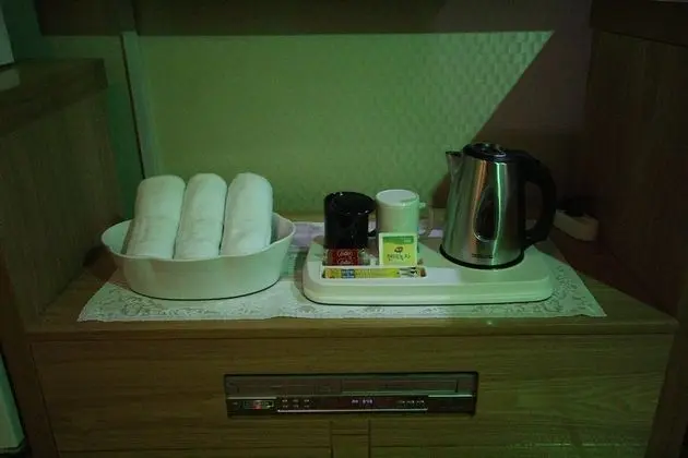 Deluxe Tek Büyük Yataklı Oda (New Building)