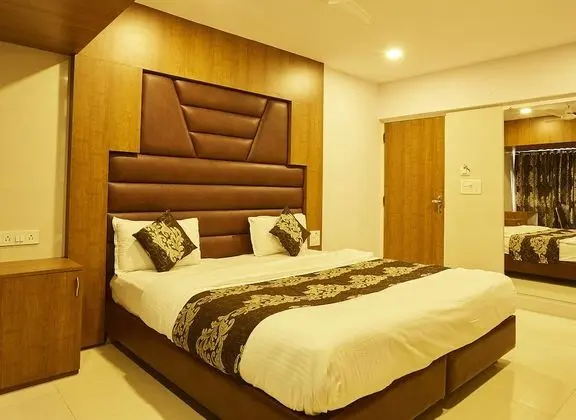 Deluxe Tek Büyük Yataklı Oda, 1 Çift Kişilik Yatak