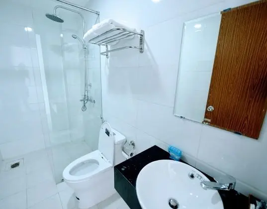 Basic Tek Büyük veya İki Ayrı Yataklı Oda, Deniz Manzaralı