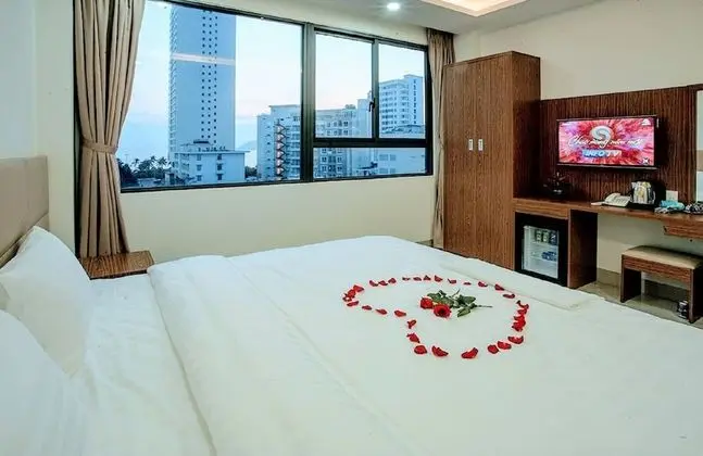 Basic Tek Büyük veya İki Ayrı Yataklı Oda, Şehir Manzaralı