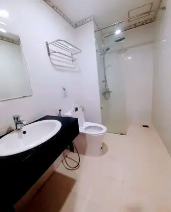 Basic Tek Büyük veya İki Ayrı Yataklı Oda, Şehir Manzaralı