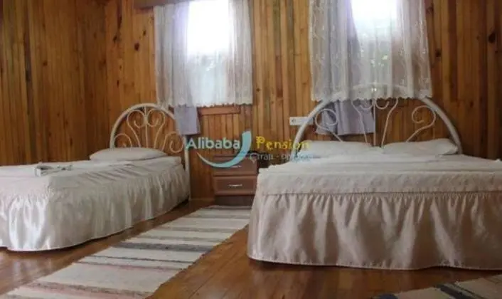 Bungalow, Bahçe Manzaralı