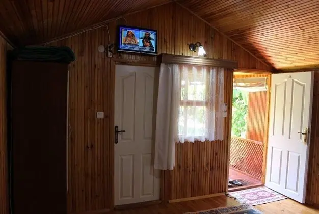 Bungalow, Bahçe Manzaralı