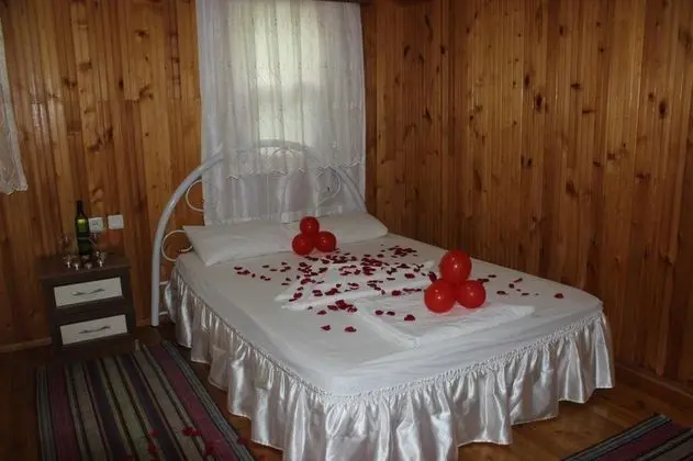 Bungalow, Bahçe Manzaralı