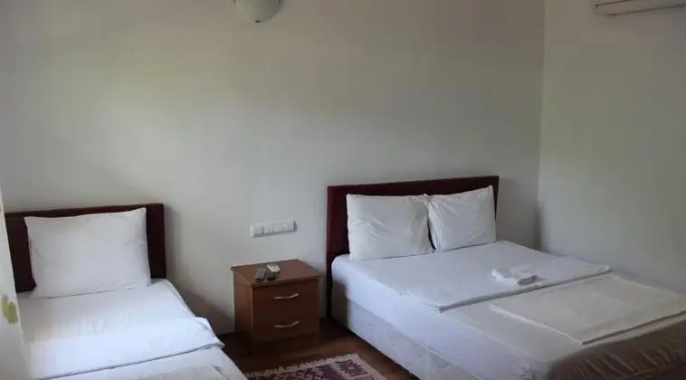 Standart Oda, Bahçe Manzaralı
