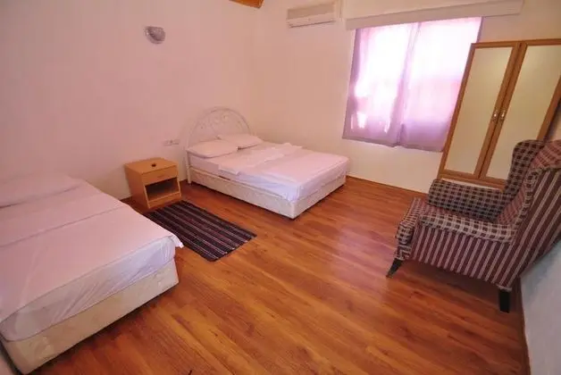 Standart Oda, Bahçe Manzaralı