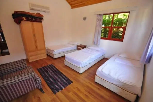 Standart Oda, Bahçe Manzaralı