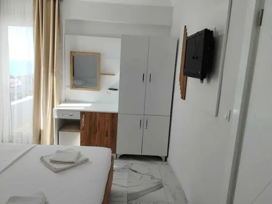 Classic Tek Büyük Yataklı Oda, Şehir Manzaralı